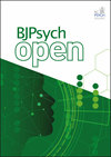 BJPsych Open杂志封面